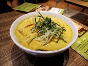  at Genesis 创世界素食馆 in Central Singapore