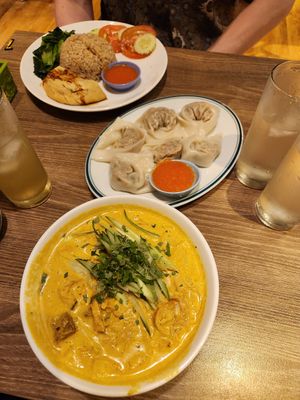  at Genesis 创世界素食馆 in Central Singapore