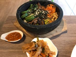  at Genesis 创世界素食馆 in Central Singapore