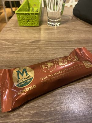 😍😍  at Genesis 创世界素食馆 in Central Singapore