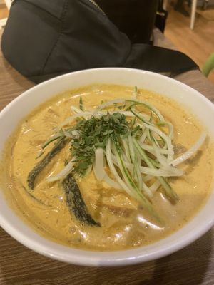 😍😍  at Genesis 创世界素食馆 in Central Singapore