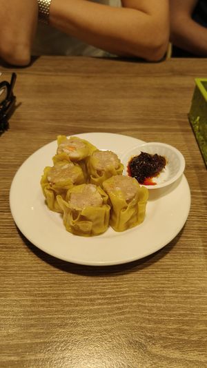  at Genesis 创世界素食馆 in Central Singapore