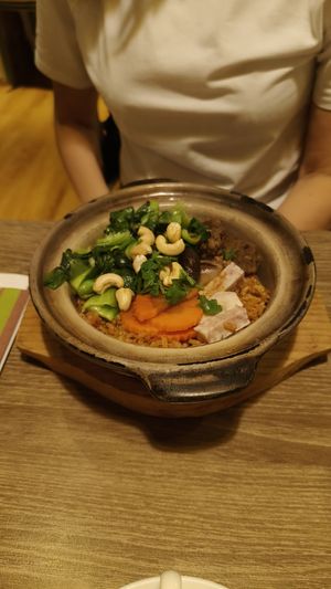  at Genesis 创世界素食馆 in Central Singapore