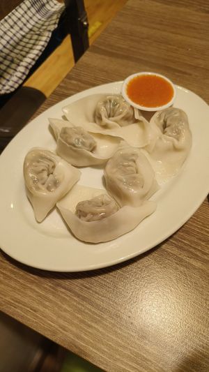  at Genesis 创世界素食馆 in Central Singapore