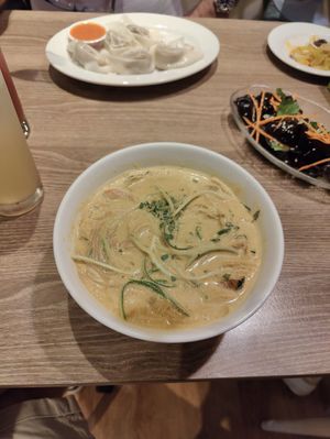  at Genesis 创世界素食馆 in Central Singapore