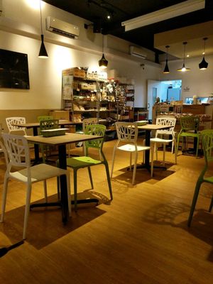 Some items to buy aside from the menu at Genesis 创世界素食馆 in Central Singapore