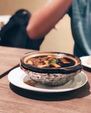 Bak Kut Teh at Genesis 创世界素食馆 in Central Singapore