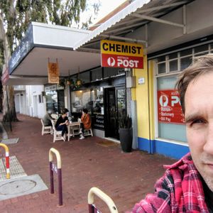 NEXT TO CHEMIST at The Clean Food Store in Subiaco