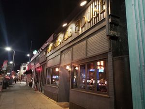 Outside at Founders in Los Angeles