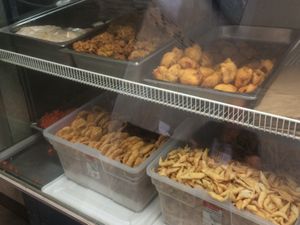 Snacks  at The Himalya in Hamilton