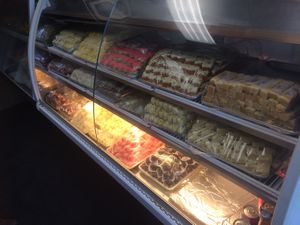 Sweets  at The Himalya in Hamilton