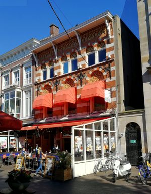 Luden, The Hague. at Luden in The Hague