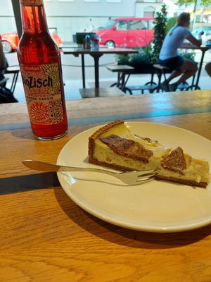 Zupfkuchen at PurNatur in Kempten