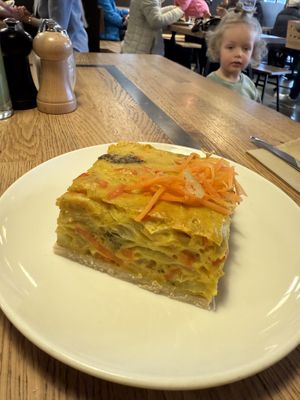 Quiche   at PurNatur in Kempten