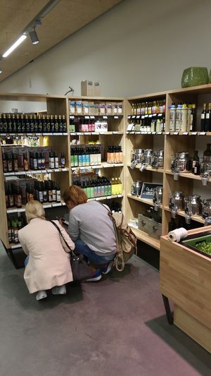 oil at PurNatur in Kempten