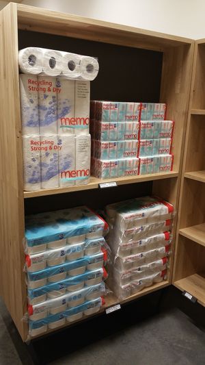tissues at PurNatur in Kempten