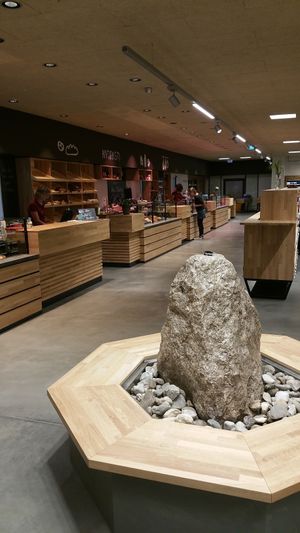 zen moment at PurNatur in Kempten