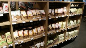 cookies at PurNatur in Kempten