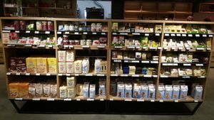 baking at PurNatur in Kempten