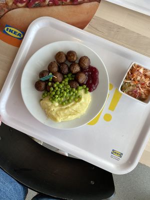   at IKEA in Bratislava