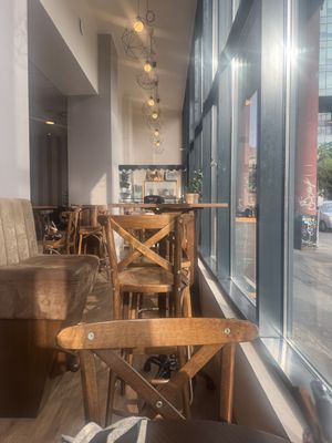 Inside  at Pestre in Bratislava