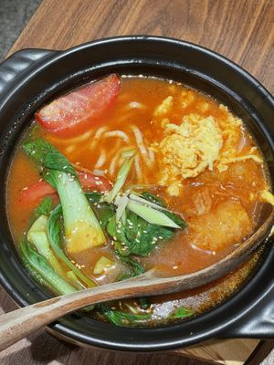   at DeliSoys - Shàng Shàn Dòu Jiā 上善豆家 in Taipei