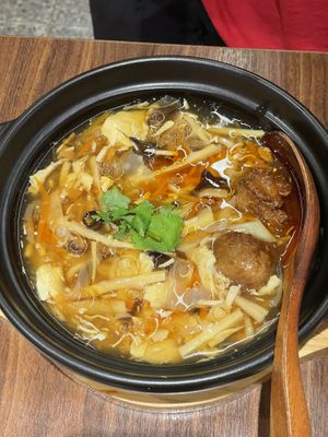   at DeliSoys - Shàng Shàn Dòu Jiā 上善豆家 in Taipei