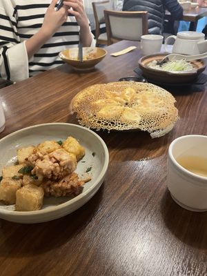   at DeliSoys - Shàng Shàn Dòu Jiā 上善豆家 in Taipei