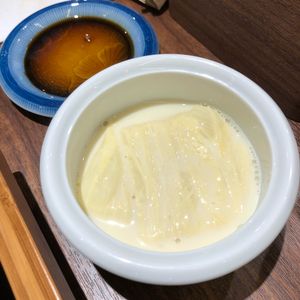 Tofu skin  at DeliSoys - Shàng Shàn Dòu Jiā 上善豆家 in Taipei