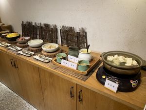   at DeliSoys - Shàng Shàn Dòu Jiā 上善豆家 in Taipei