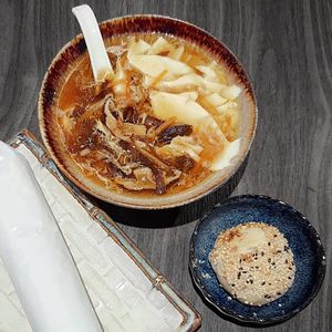 Breakfast at DeliSoys - Shàng Shàn Dòu Jiā 上善豆家 in Taipei