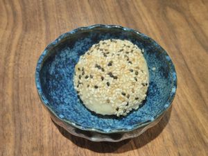 蘿蔔絲餅 at DeliSoys - Shàng Shàn Dòu Jiā 上善豆家 in Taipei