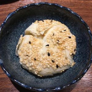 Shredded radish pastry at DeliSoys - Shàng Shàn Dòu Jiā 上善豆家 in Taipei
