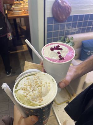  #Veganuary at NUTTEA 堅果奶茶 in Taipei