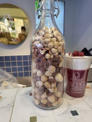  at NUTTEA 堅果奶茶 in Taipei