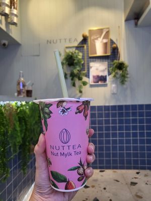  at NUTTEA 堅果奶茶 in Taipei