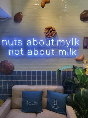  at NUTTEA 堅果奶茶 in Taipei