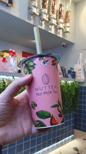  at NUTTEA 堅果奶茶 in Taipei