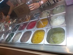 Bubbles at BWAMOA in Toulouse