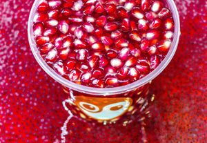 Grenadine... !!! yummy at BWAMOA in Toulouse