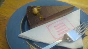 Mnam at Mondieu - Staré Mesto in Bratislava