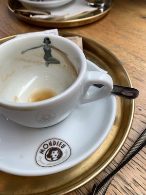 Espressi   at Mondieu - Staré Mesto in Bratislava