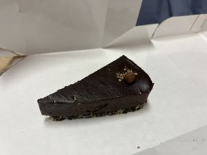 Raw mix cake  at Mondieu - Staré Mesto in Bratislava