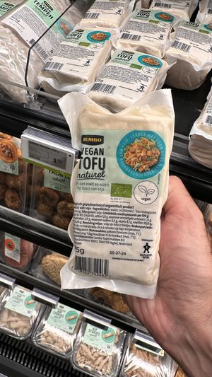   at Jumbo in Heemskerk