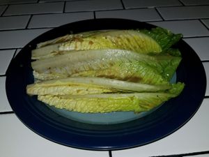 World's First Vegan CAESAR'S Salad at Tijuana Caesar's in Tijuana