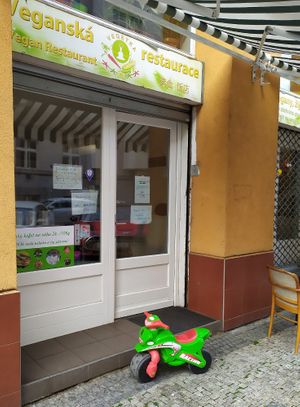 Vegetka at Vegetka in Prague