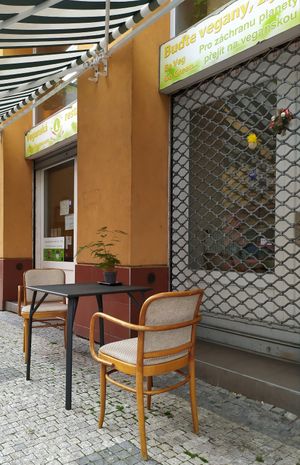 Vegetka at Vegetka in Prague