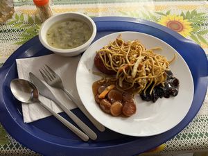   at Vegetka in Prague