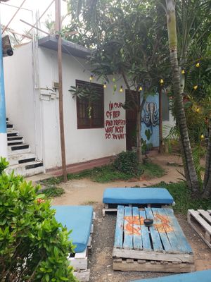   at Mister Hostel in Mirissa