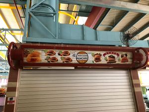 Stall front at Traditional Pancake in Northeast Singapore